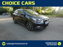 2017 Honda Vezel 1.5L Hybrid For Sale Images