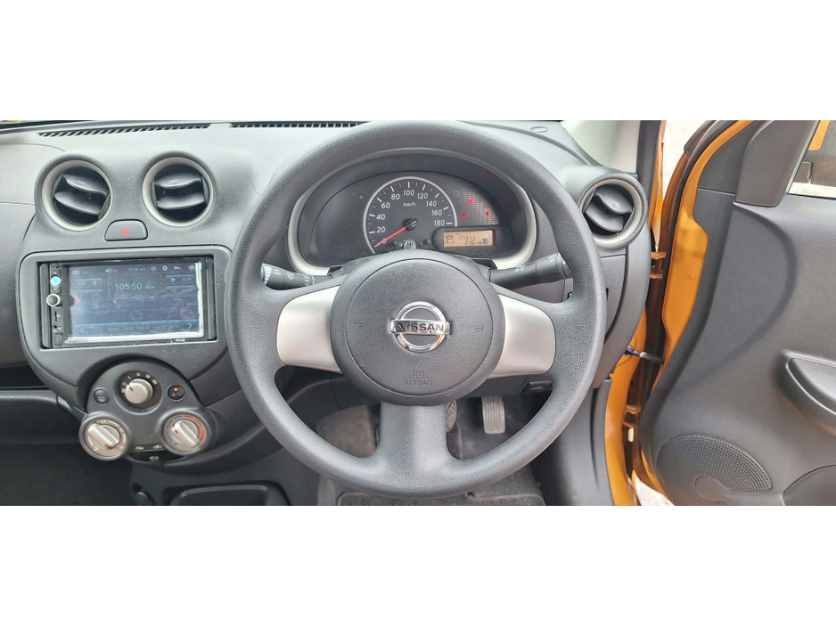 2013 Nissan March 1.2L Petrol For Sale Images