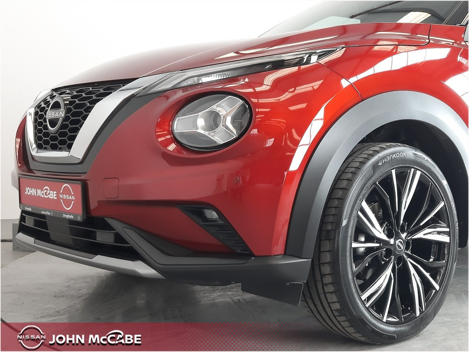 2024 Nissan Juke 1.0L Petrol For Sale Images