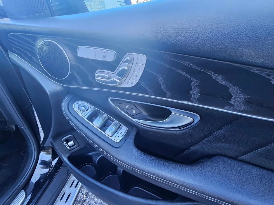 2018 Mercedes-Benz GLC Class 2.1L Diesel For Sale Images