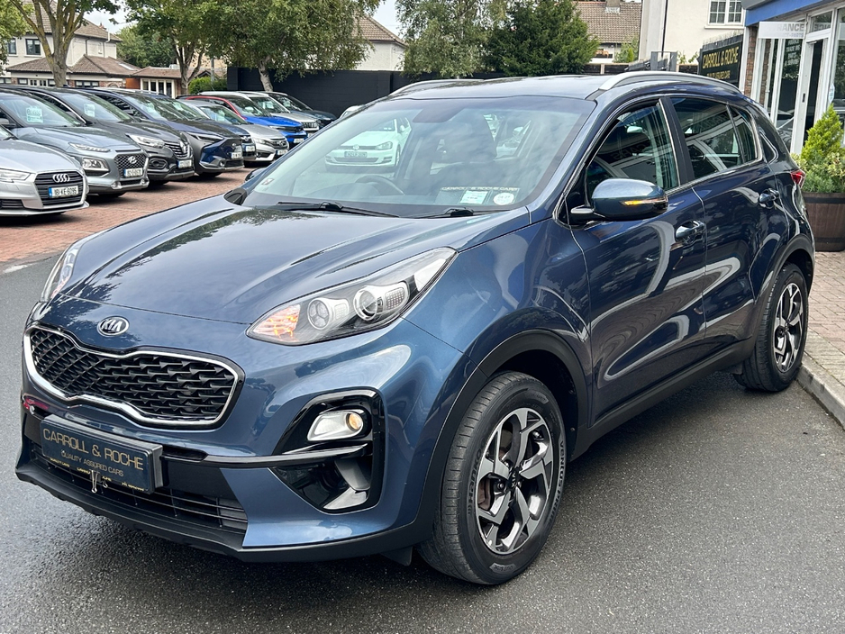 2020 Kia Sportage 1.6L Diesel For Sale Images