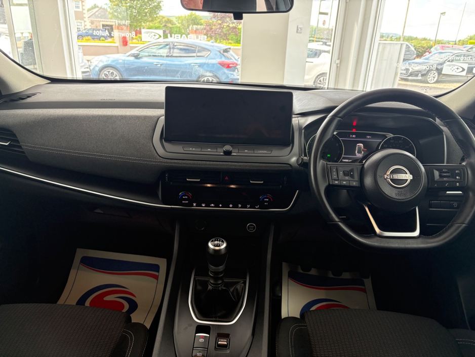 2024 Nissan Qashqai 1.3L Hybrid For Sale Images