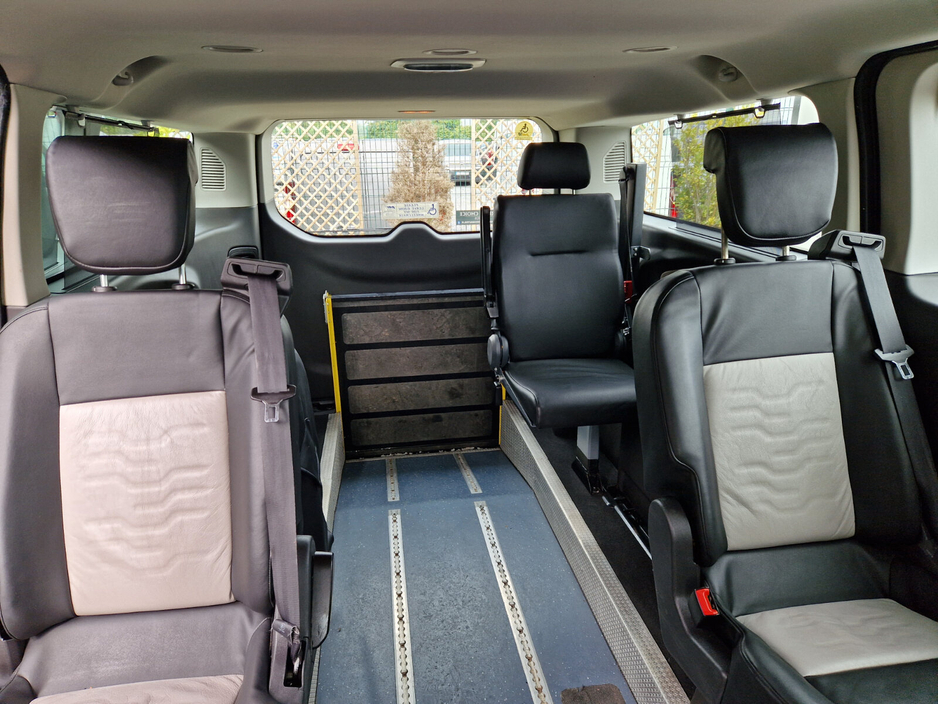2014 Ford Tourneo 2.2L Diesel For Sale Images