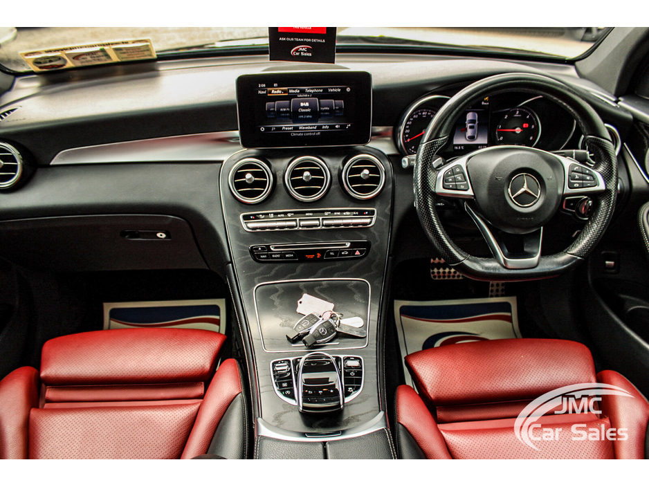 2018 Mercedes-Benz GLC Class 2.1L Diesel For Sale Images