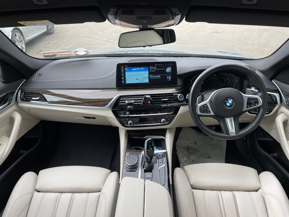2021 BMW 5 Series 2L Diesel For Sale Images