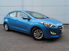 2016 Hyundai i30