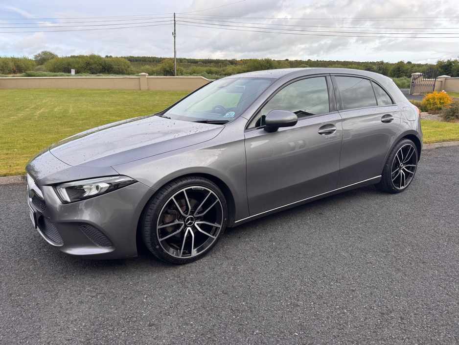 2019 Mercedes-Benz A Class For Sale Images