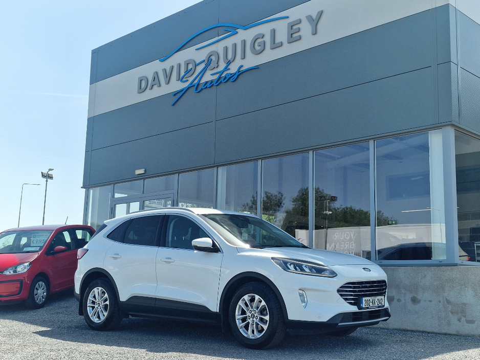 Used Ford Kuga 2020 in Wexford