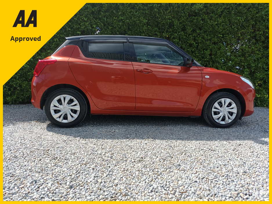 2020 Suzuki Swift 1.2L Petrol For Sale Images