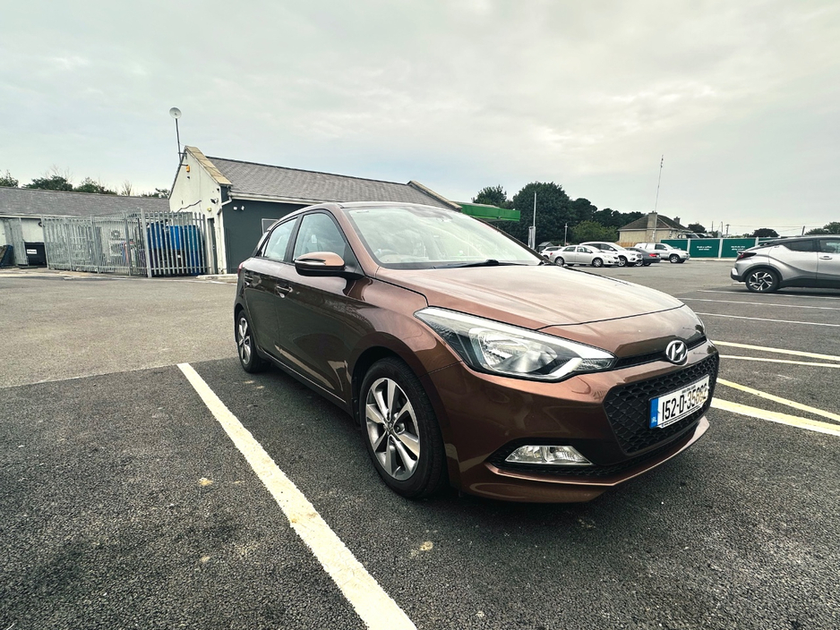 Hyundai i20 SE 84PS 5DR — thumbnail 7