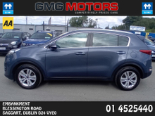 2017 Kia Sportage 1.7L Diesel For Sale Images
