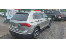 2016 Volkswagen Tiguan 2L Diesel For Sale Images