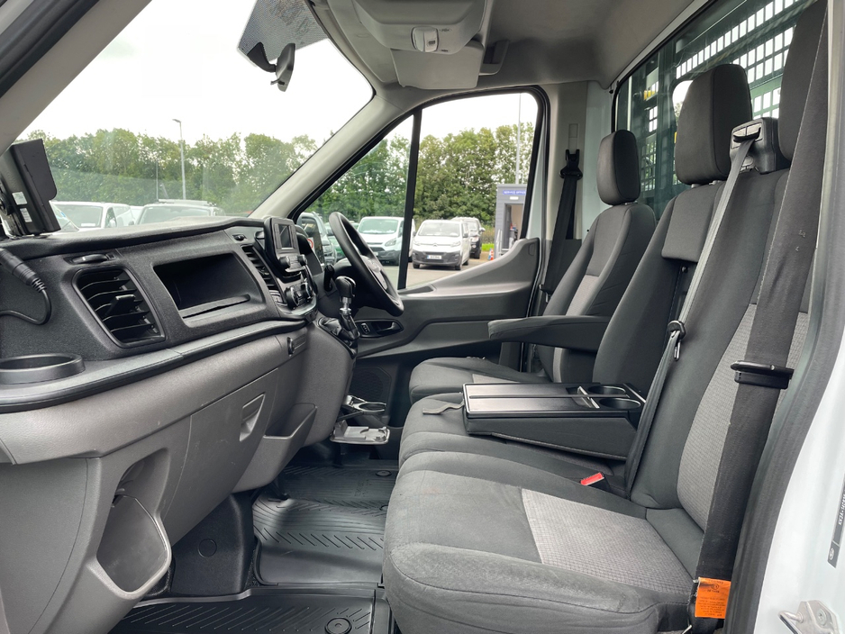 2020 Ford Transit 2L Diesel For Sale Images