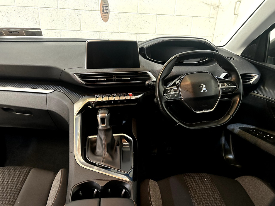 2019 Peugeot 3008 1.2L Petrol For Sale Images