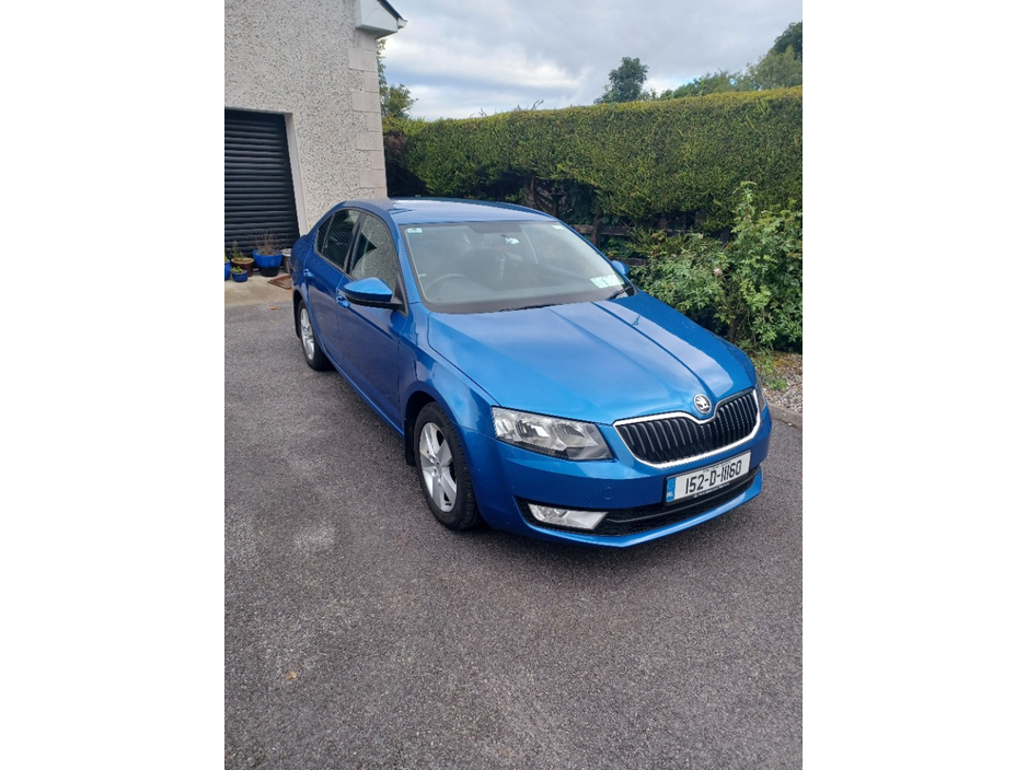 Skoda Octavia AMBITION 1.6 TDI 90HP 5 5DR