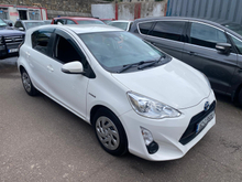 2016 Toyota Aqua 1.5L Petrol Hybrid For Sale Images