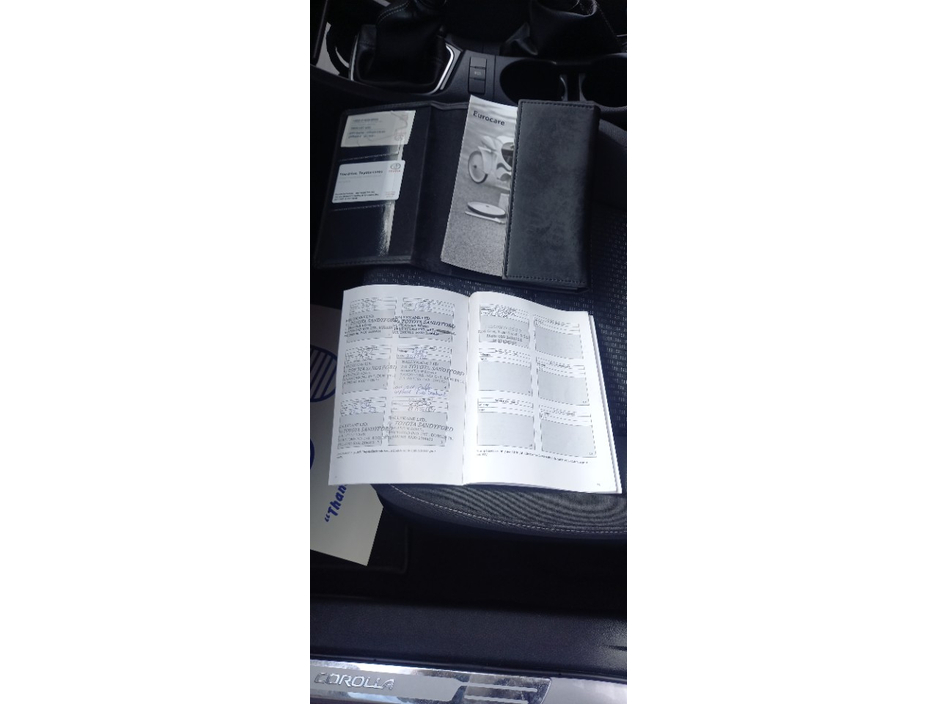 2018 Toyota Corolla 1.3L Petrol For Sale Images