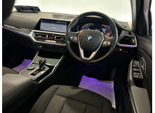 2021 BMW 3 Series 2.0L Diesel Hybrid For Sale Images