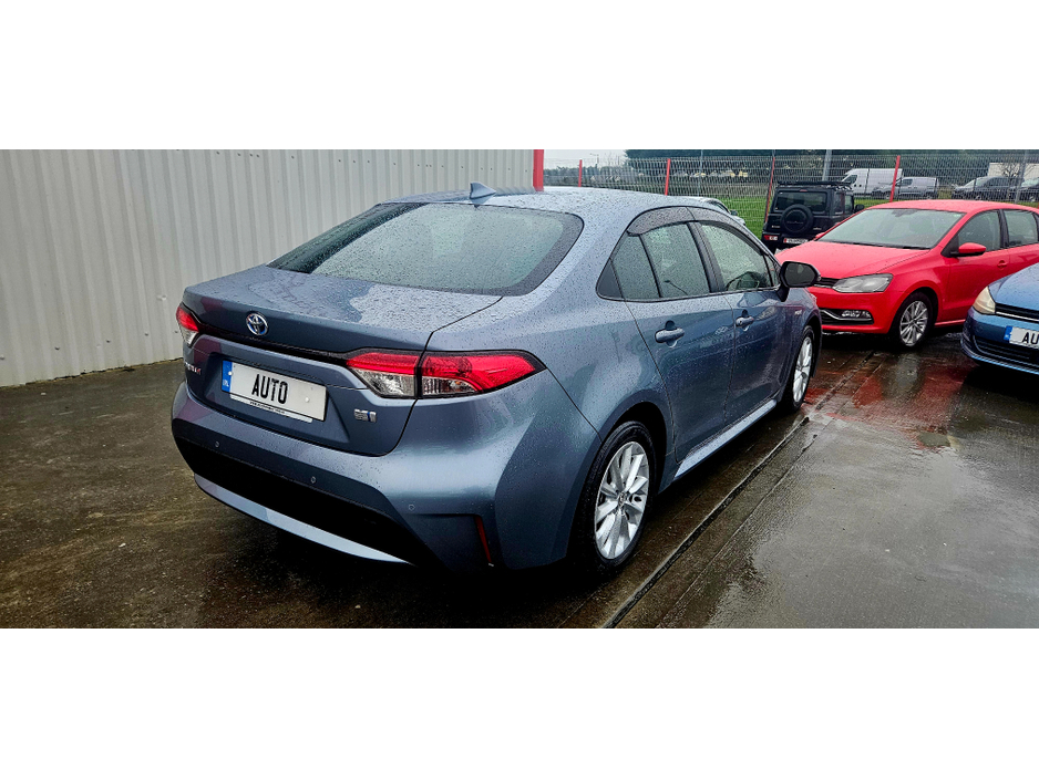 2020 Toyota Corolla 1.8L Petrol Hybrid For Sale Images
