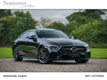 Mercedes-Benz CLS Class 350 D AMG LINE PREM+ 4MATIC - SUNROOF - BURMEISTER SOUND - MERC SERVICE HISTORY - NEW NCT - TOW KEYS - 12 MONTH WARRANTY - FINANCE AVAILABLE