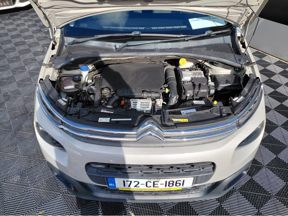 2017 Citroen C3 1.2L Petrol For Sale Images