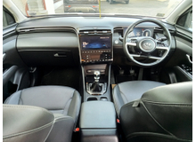 2023 Hyundai Tucson 1.6L Diesel For Sale Images