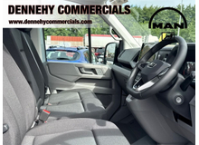 2025 MAN TGE 2.0L Diesel For Sale Images