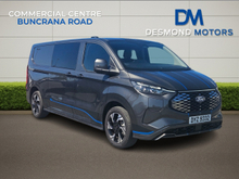 2026 Ford Transit Custom