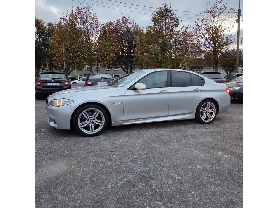 2012 BMW 5 Series 2L Diesel For Sale Images