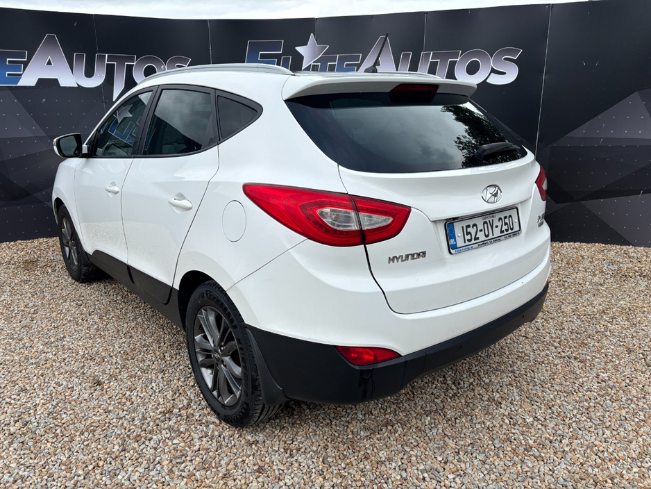 2015 Hyundai ix35 1.7L Diesel For Sale Images