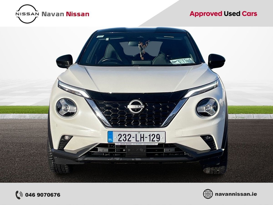 2023 Nissan Juke 1.6L Petrol For Sale Images