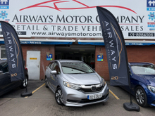 Honda Shuttle 1.5 HYBRID AUTO 5DR
