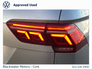 2024 VOLKSWAGEN TIGUAN ALLSPACE ALLSPACE 2.0TDI 150BHP ELEGANCE AUTOMATIC