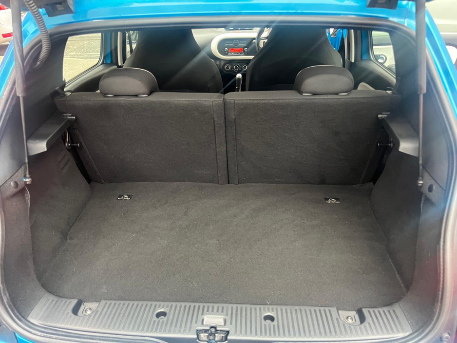 2015 Renault Twingo 1L Petrol For Sale Images