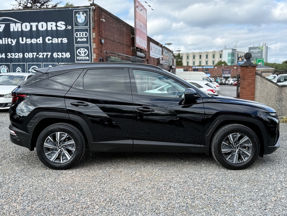 2021 Hyundai Tucson 1.6L Petrol Hybrid For Sale Images