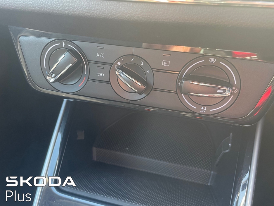 2023 Skoda Fabia 1L Petrol For Sale Images