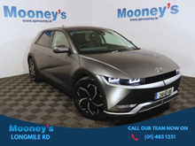 Hyundai Ioniq 5 Stellar 77 KwH ev
