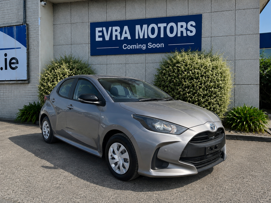 Used Toyota Yaris 2020 in Dublin