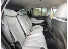 2021 Hyundai Santa Fe 2.2L Diesel For Sale Images