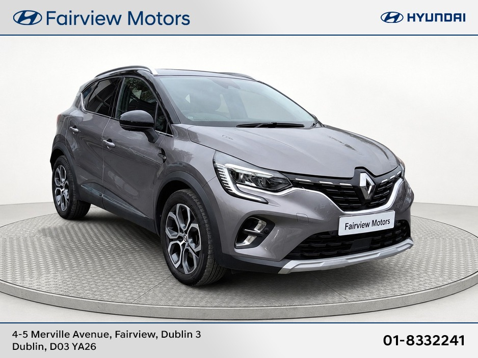 2024 Renault Captur For Sale Images
