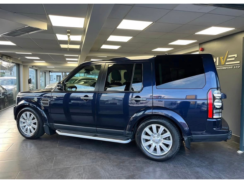 2014 Land Rover Discovery 3L Diesel For Sale Images