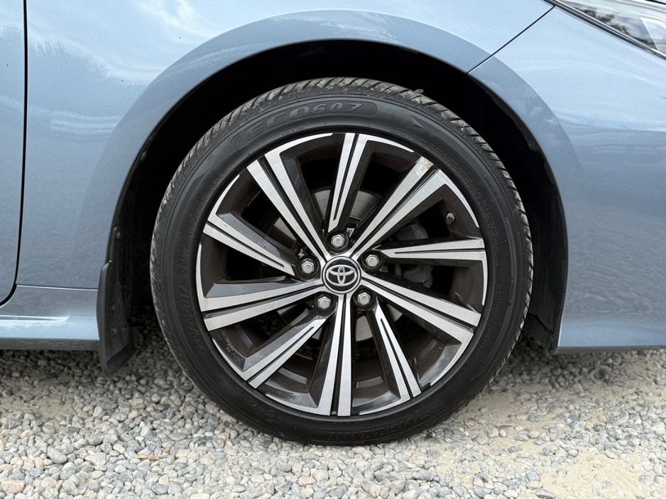 2022 Toyota Corolla 1.8L Petrol Hybrid For Sale Images