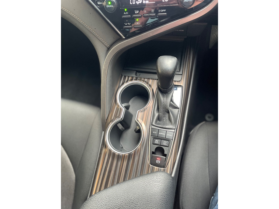 2018 Toyota Camry 2.5L Petrol Hybrid For Sale Images