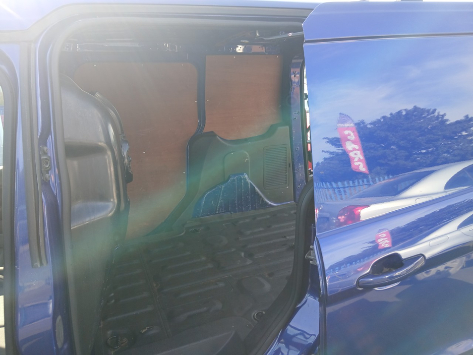 2015 Ford Transit Connect 1.6L Diesel For Sale Images
