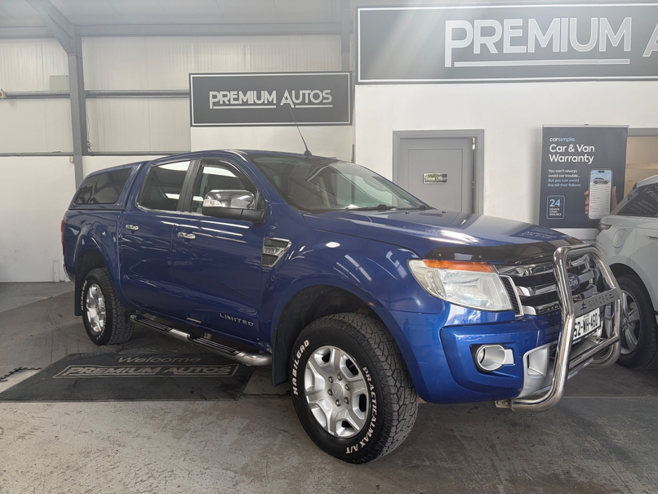 Used Ford Ranger 2015 in Waterford