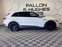 2022 Audi e-tron 0L Electric For Sale Images