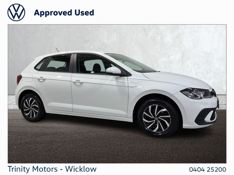 Volkswagen Polo * BEST VALUE * LIFE * 1.0 MPI * 80 BHP * STUNNING CAR * TRINITY VOLKSWAGEN *
