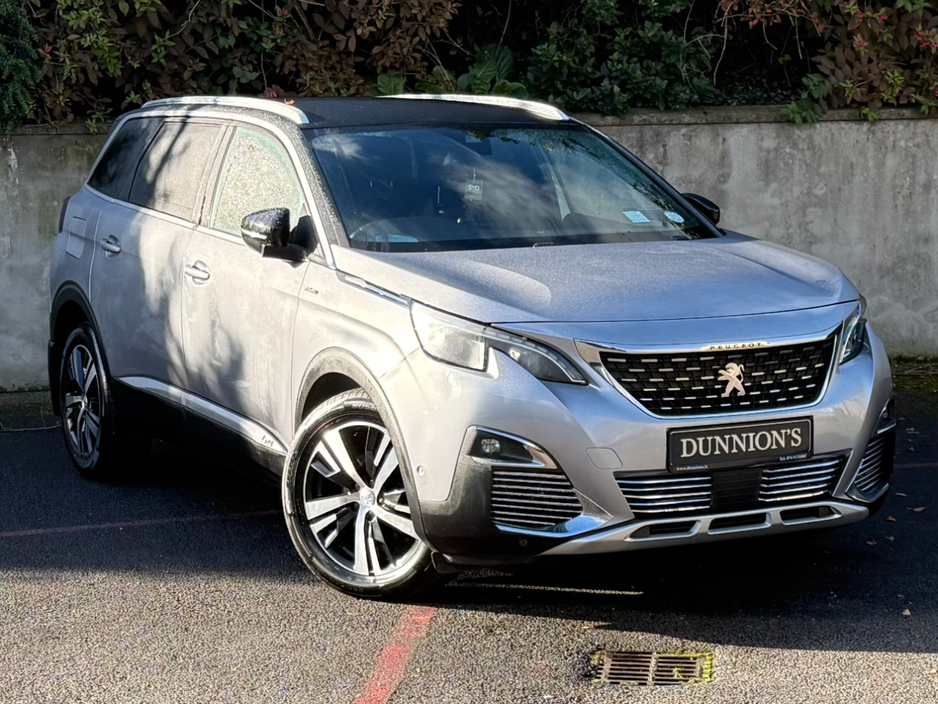 2019 Peugeot 5008 For Sale Images