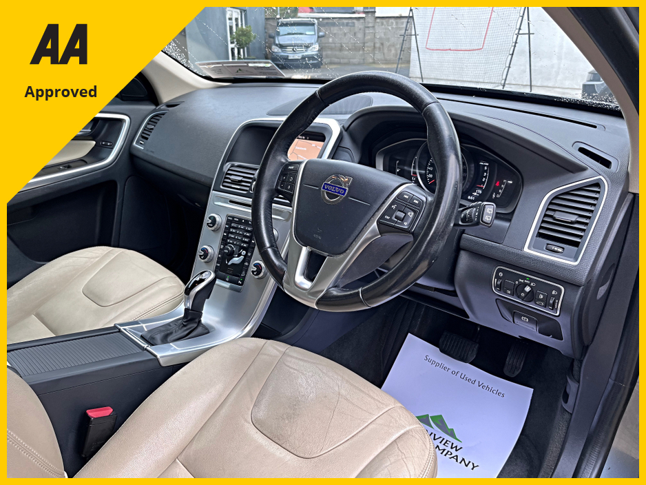 2017 Volvo XC60 2.4L Diesel For Sale Images