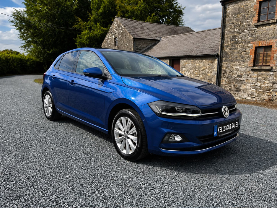 Used Volkswagen Polo 2018 in Meath